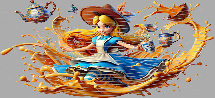 16oz Princess-N4-212